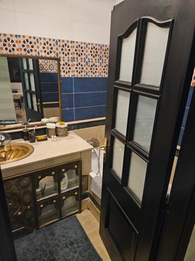 Luxueux Appartement Marrakech Au Coeur De L Hivernage Marrakesh Exterior photo